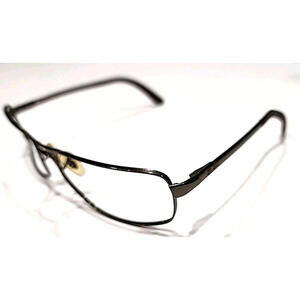 Ray Ban RB3212 014/83 Brown Metal Sunglasses Frame Only 61-18